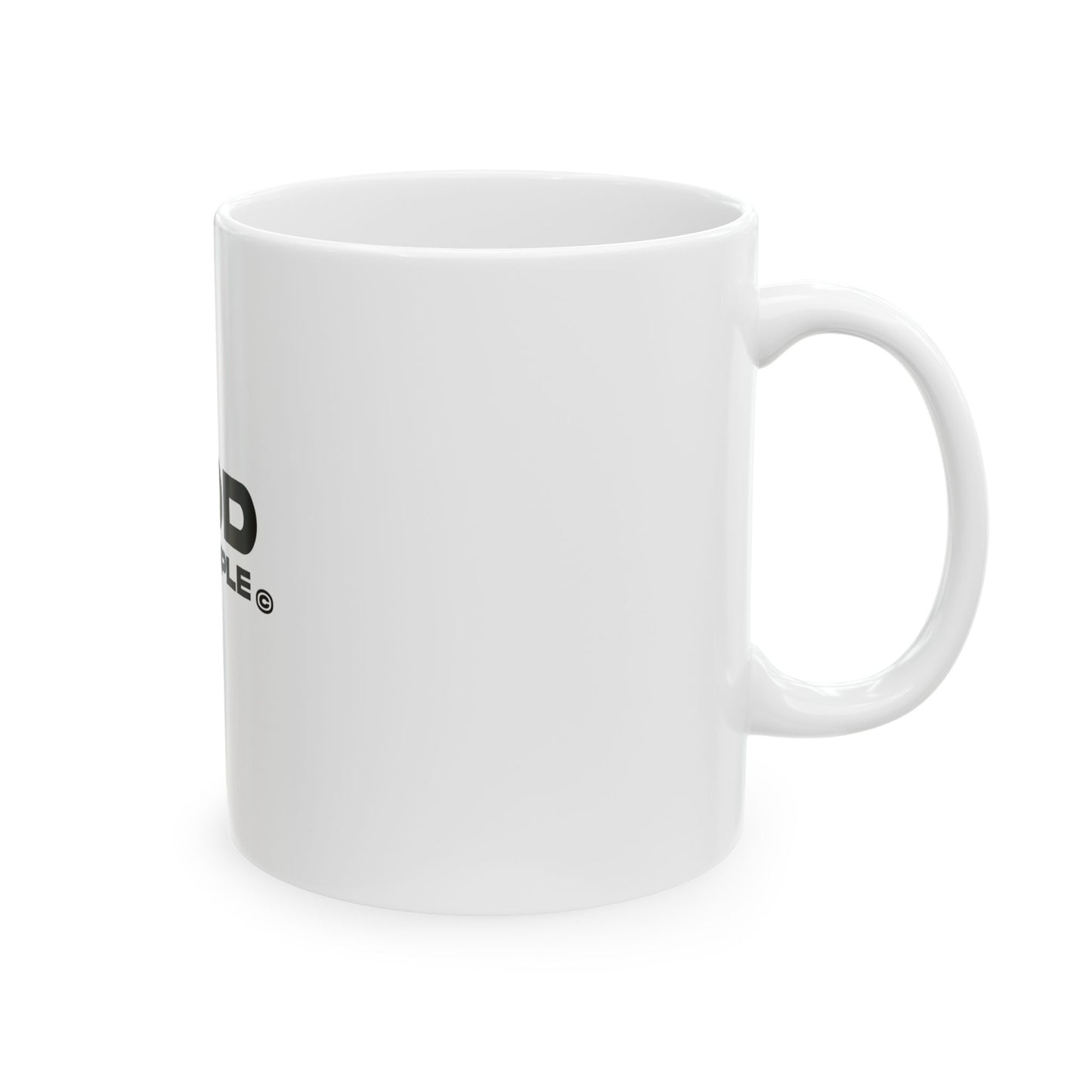 Good People Ceramic Mug - 11oz & 15oz - Perfect for Matcha Lovers