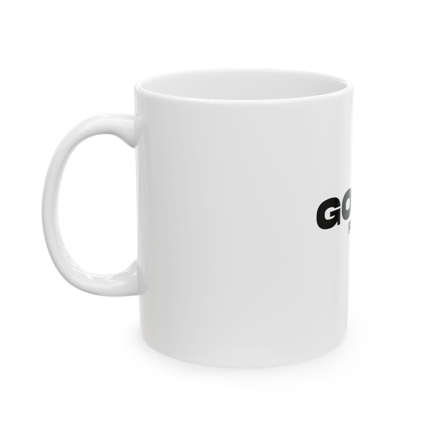 Good People Ceramic Mug - 11oz & 15oz - Perfect for Matcha Lovers