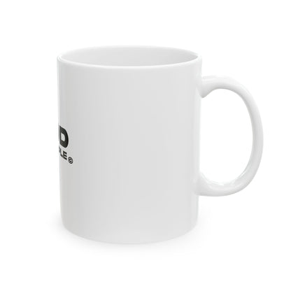 Good People Ceramic Mug - 11oz & 15oz - Perfect for Matcha Lovers